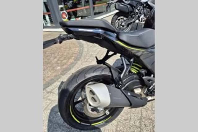 Benelli Tornado 550 (2026) thumbnail 4