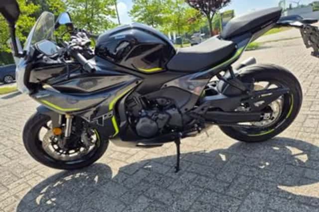 Benelli Tornado 550 (2026) thumbnail 6