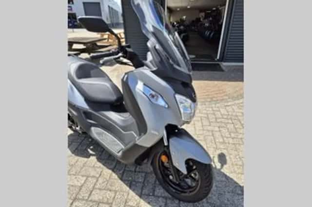 SYM Joymax 300I (2020) thumbnail 2