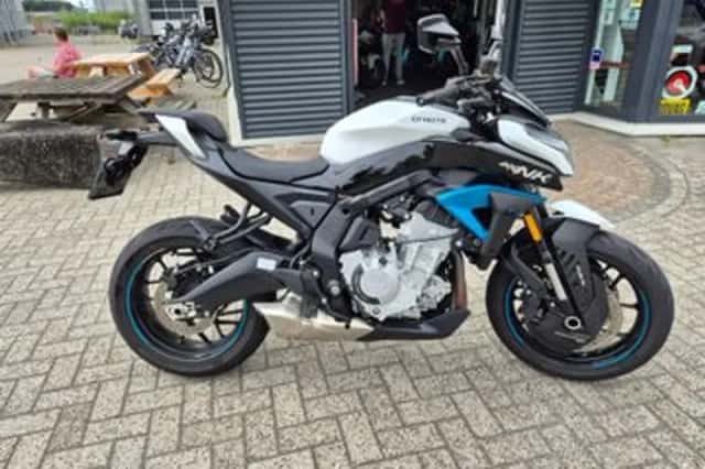 CFMoto 675 NK (2025) thumbnail 1