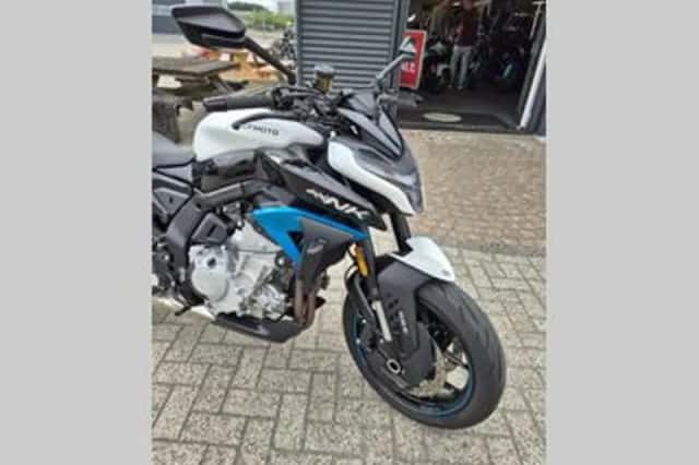 CFMoto 675 NK (2025) thumbnail 2