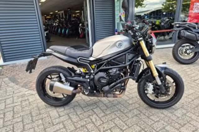Benelli Leoncino 800 (2022) thumbnail 1