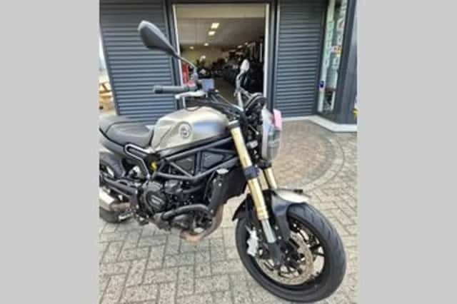 Benelli Leoncino 800 (2022) thumbnail 2
