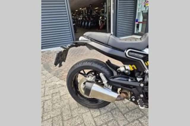 Benelli Leoncino 800 (2022) thumbnail 3