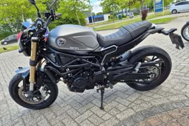 Benelli Leoncino 800 (2022) thumbnail 5