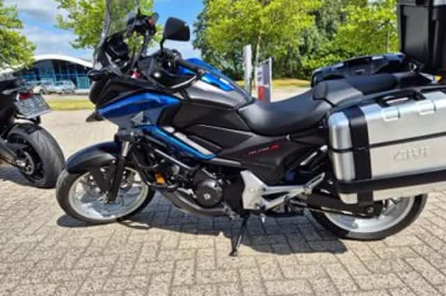 Honda NC750X (2017) thumbnail 6