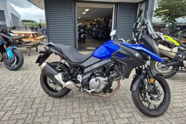 Suzuki V-Strom (2025) thumbnail 1