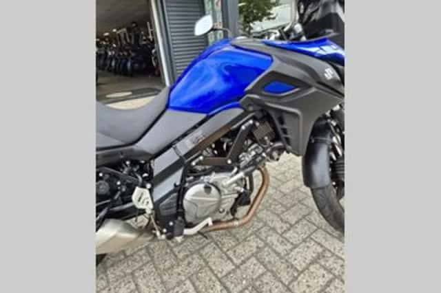Suzuki V-Strom (2025) thumbnail 2