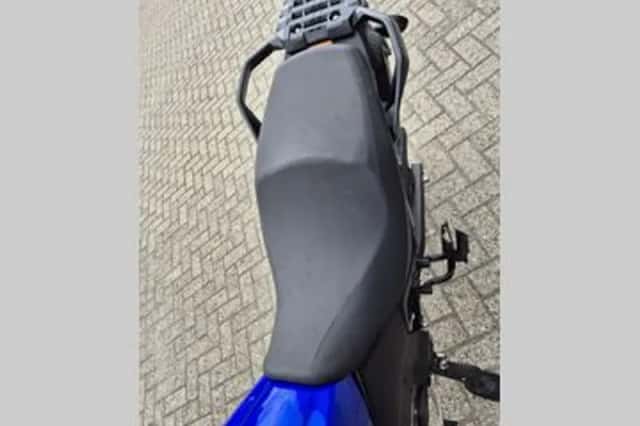 Suzuki V-Strom (2025) thumbnail 4