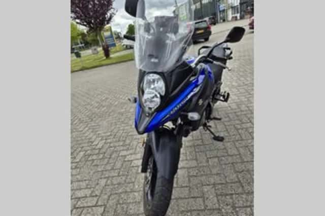 Suzuki V-Strom (2025) thumbnail 5