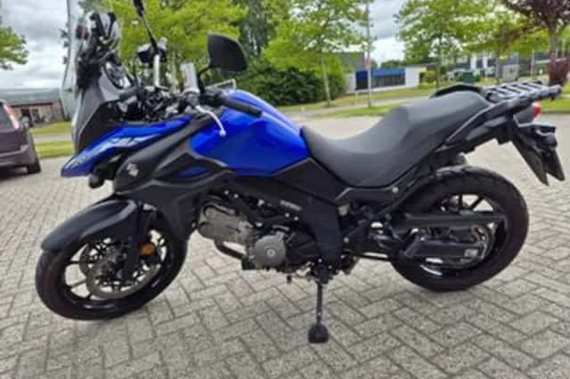 Suzuki V-Strom (2025) thumbnail 6