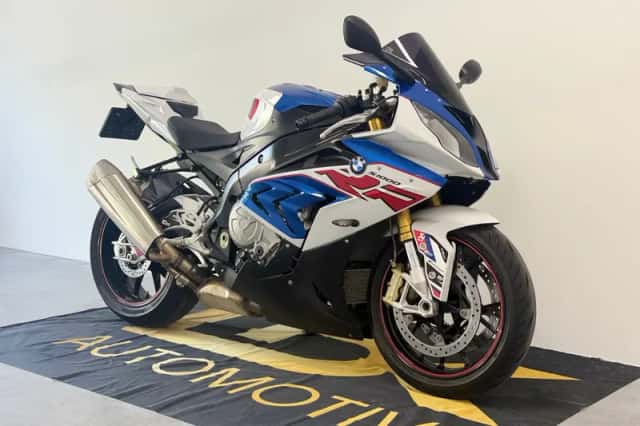BMW Sport S 1000 RR (2019) thumbnail 5