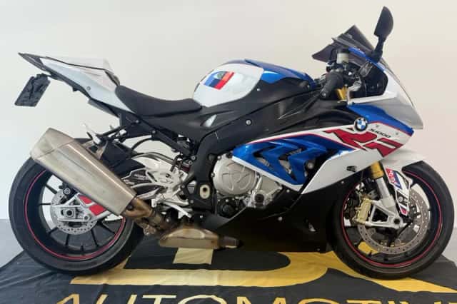 BMW Sport S 1000 RR (2019) thumbnail 6