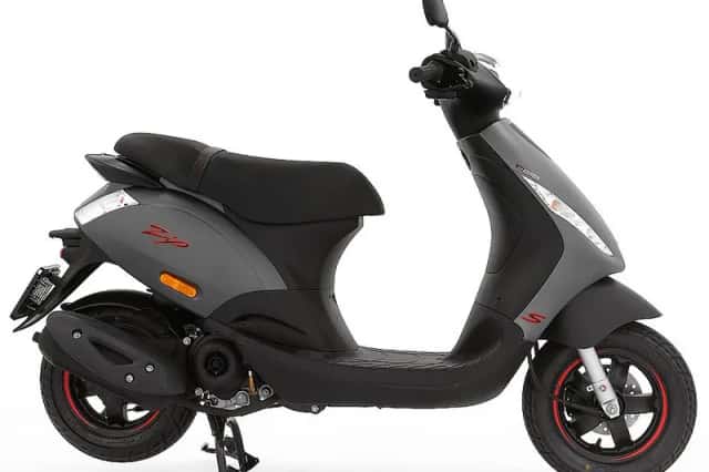 Piaggio ZIP S 50 (2026) thumbnail 1