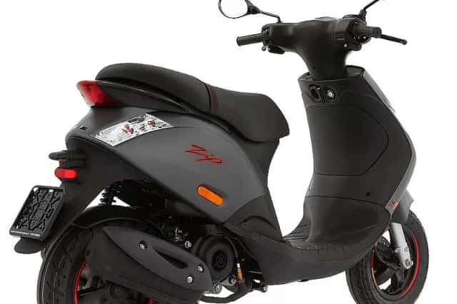 Piaggio ZIP S 50 (2026) thumbnail 3