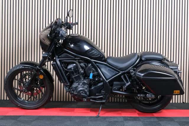 Honda CMX 1100 Rebel (2023) thumbnail 3
