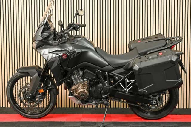 Honda CRF 1100 African Twin (2022) thumbnail 4