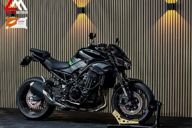 Kawasaki Z900 (2026) thumbnail 1