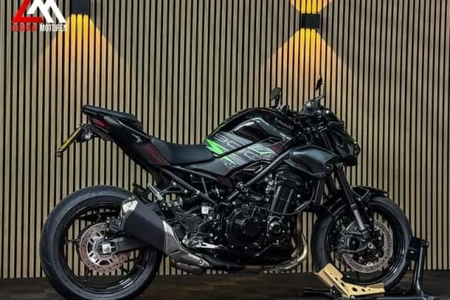 Kawasaki Z900 (2026) thumbnail 3