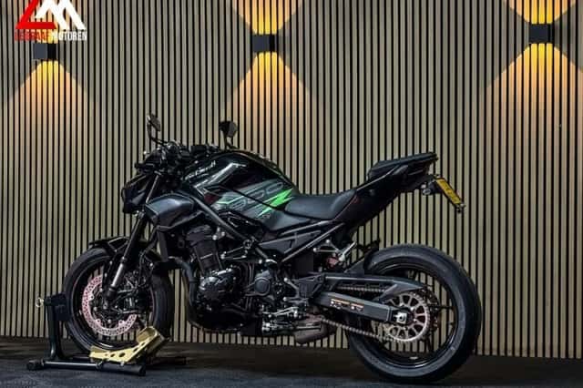 Kawasaki Z900 (2026) thumbnail 4