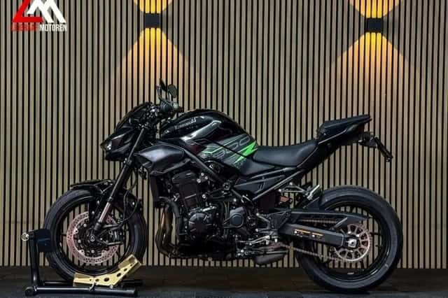 Kawasaki Z900 (2026) thumbnail 5
