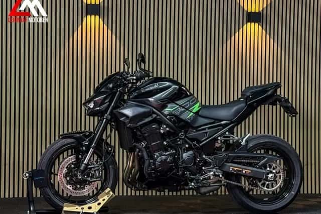 Kawasaki Z900 (2026) thumbnail 6