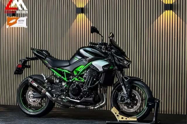 Kawasaki Z900 (2026) thumbnail 1