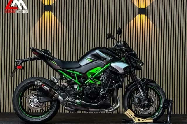 Kawasaki Z900 (2026) thumbnail 2
