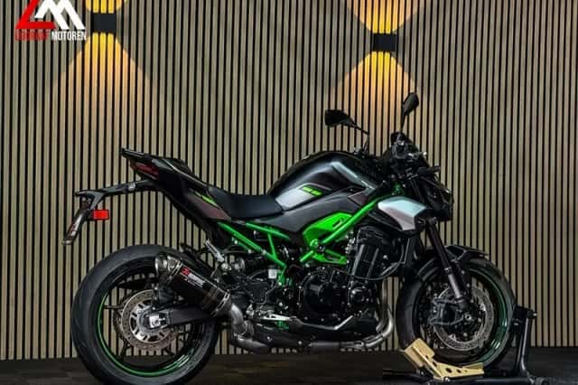 Kawasaki Z900 (2026) thumbnail 3