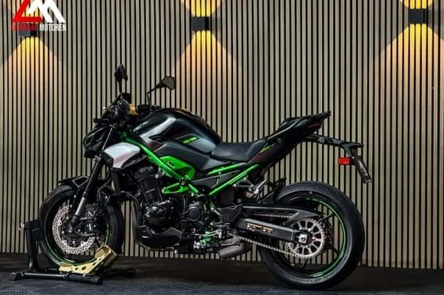 Kawasaki Z900 (2026) thumbnail 4