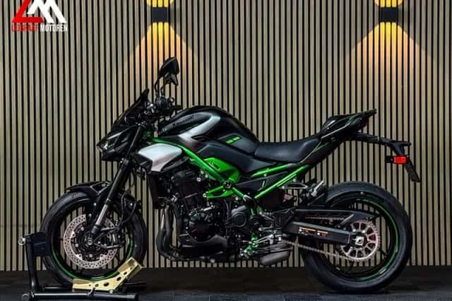 Kawasaki Z900 (2026) thumbnail 5