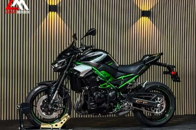 Kawasaki Z900 (2026) thumbnail 6