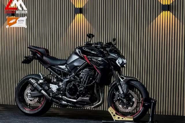 Kawasaki Z900 (0) thumbnail 1