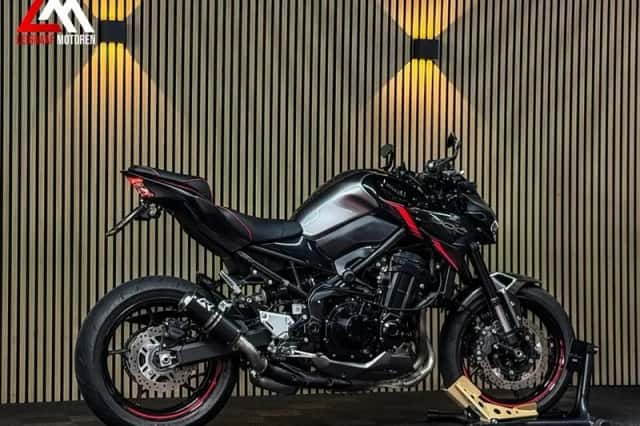 Kawasaki Z900 (0) thumbnail 3