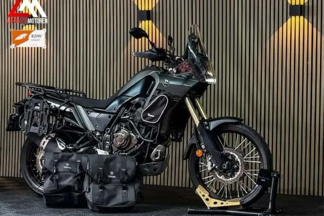 Yamaha Tenere 700 (2024) thumbnail 1