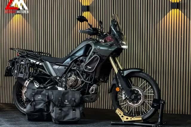 Yamaha Tenere 700 (2024) thumbnail 2