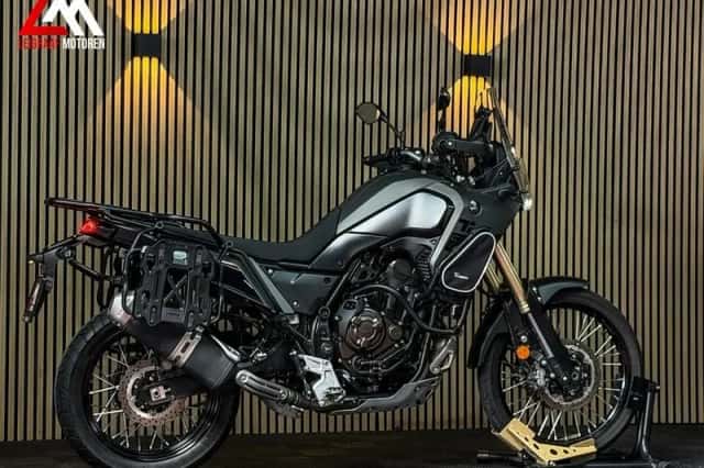 Yamaha Tenere 700 (2024) thumbnail 6