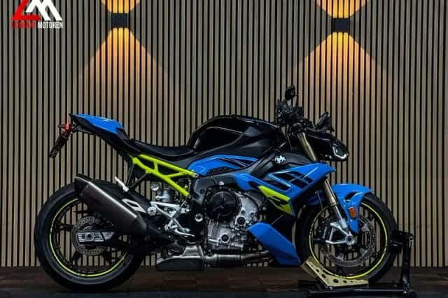 BMW S 1000 R (2025) thumbnail 2