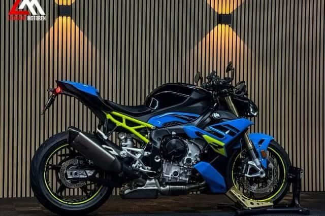 BMW S 1000 R (2025) thumbnail 3