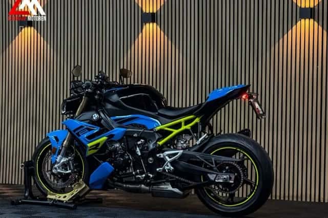 BMW S 1000 R (2025) thumbnail 4