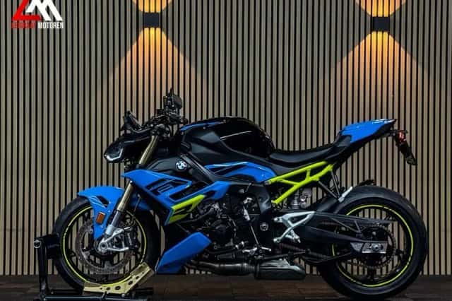 BMW S 1000 R (2025) thumbnail 5