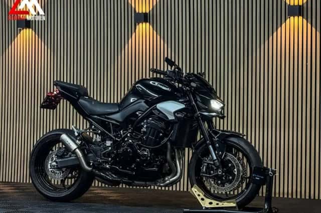 Kawasaki Z900 (2025) thumbnail 2