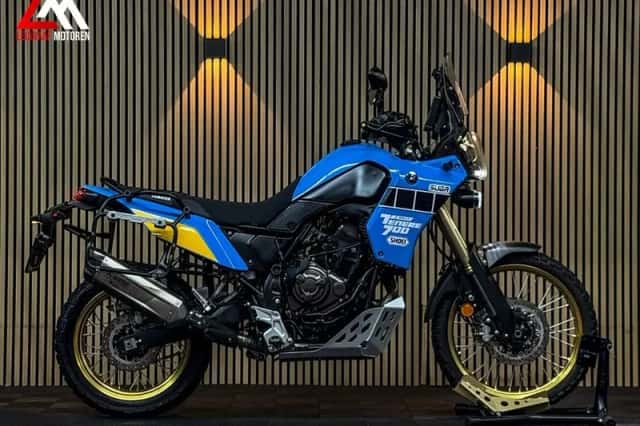 Yamaha Tenere 700 Rally Edition (2021) thumbnail 3