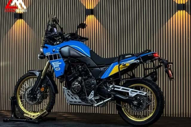 Yamaha Tenere 700 Rally Edition (2021) thumbnail 5