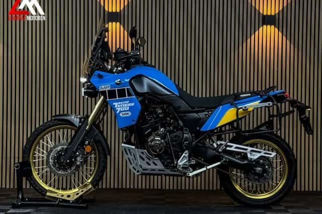 Yamaha Tenere 700 Rally Edition (2021) thumbnail 6