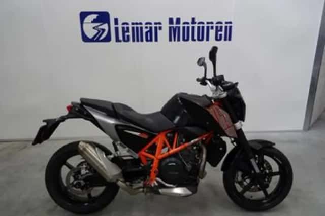 KTM 690 Duke (2012) thumbnail 1
