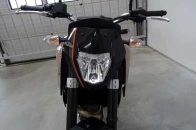 KTM 690 Duke (2012) thumbnail 4