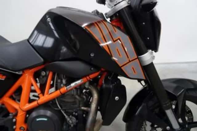 KTM 690 Duke (2012) thumbnail 6