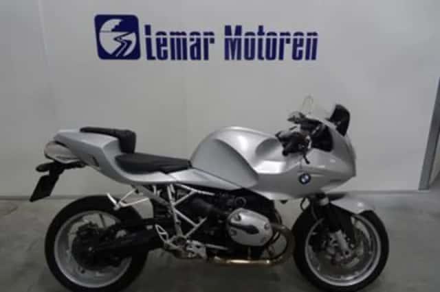 BMW R 1200S (2007) thumbnail 1