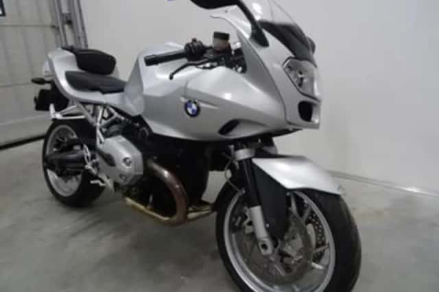 BMW R 1200S (2007) thumbnail 2